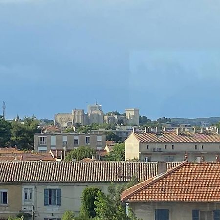 Appartement Rooftop Avec Piscine Αβινιόν Εξωτερικό φωτογραφία